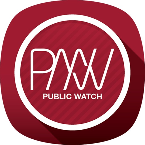 Public Watch app icon
