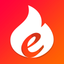 VolcanoEbook-Novel,Story＆Read icon