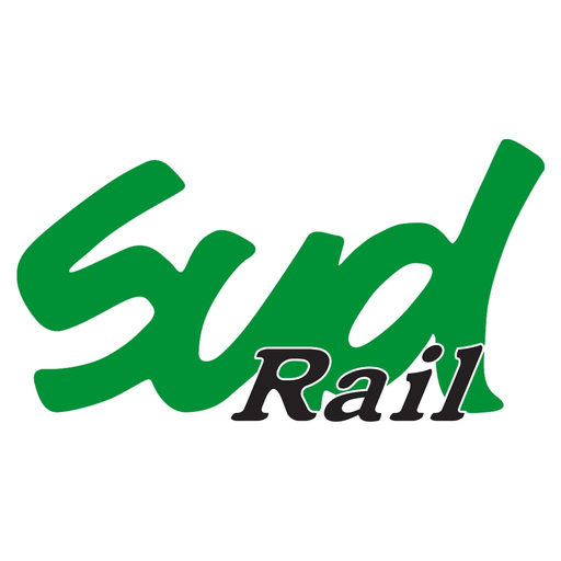 SUD Rail app icon
