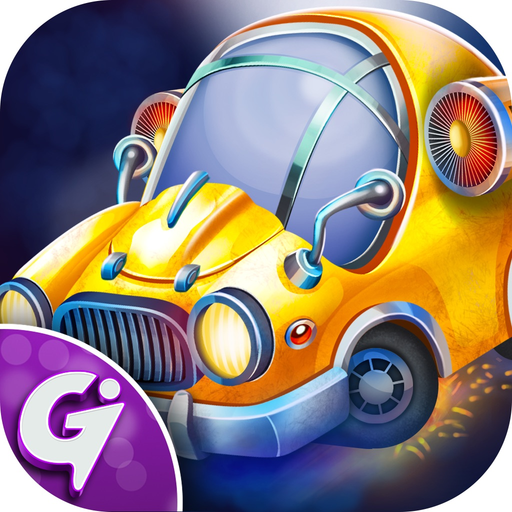 Car Trasform Merger Game app icon