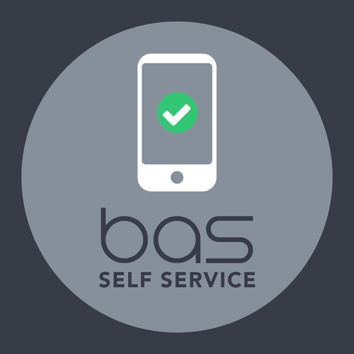 BAS Self Service app icon