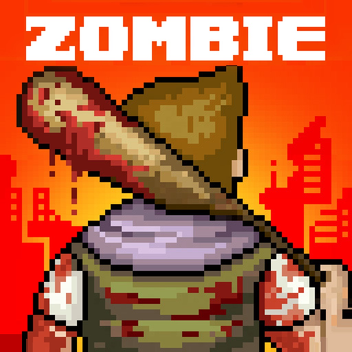 Fury Survivor: Pixel Z app icon