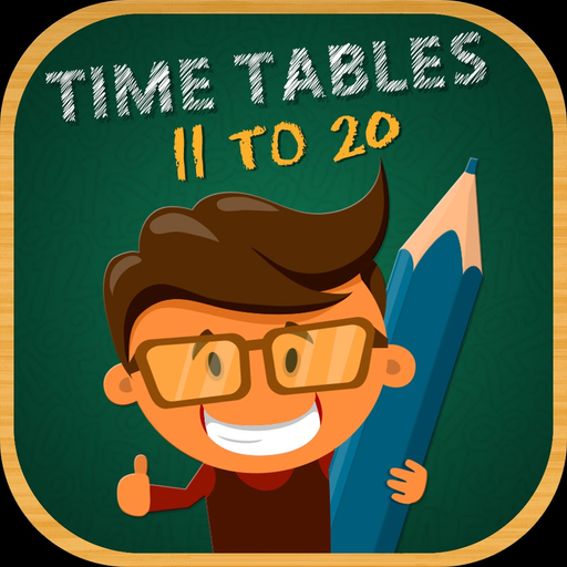 Math Times Table Quiz Games app icon