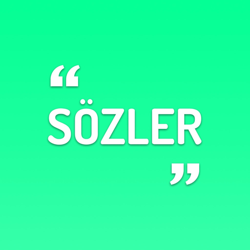 Öz Sözler app icon