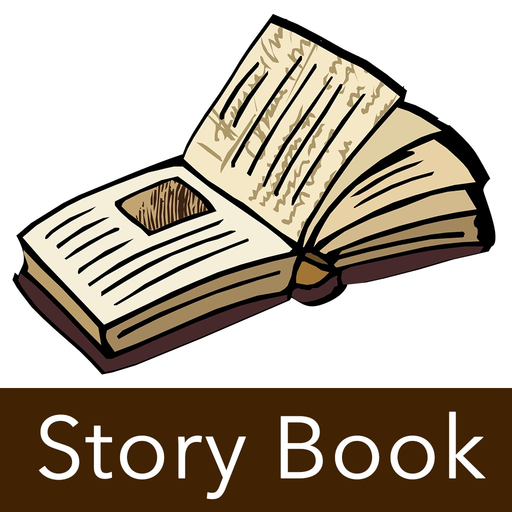 Story Book - Unique Stories app icon