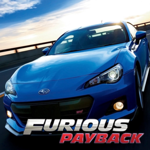 Furious Payback Racing app icon