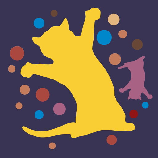 Find Cats: Hidden Object app icon