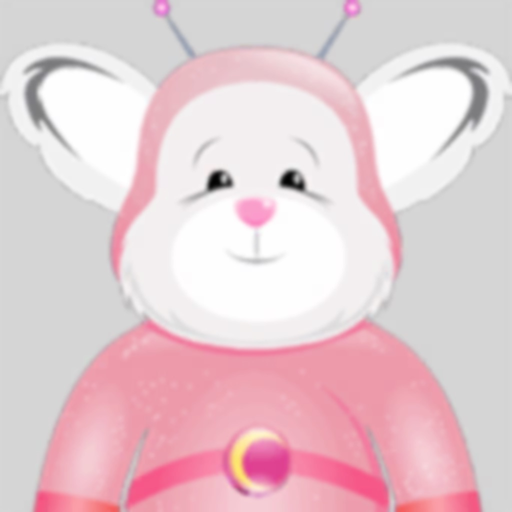 Cosmic Cubs DressUp app icon