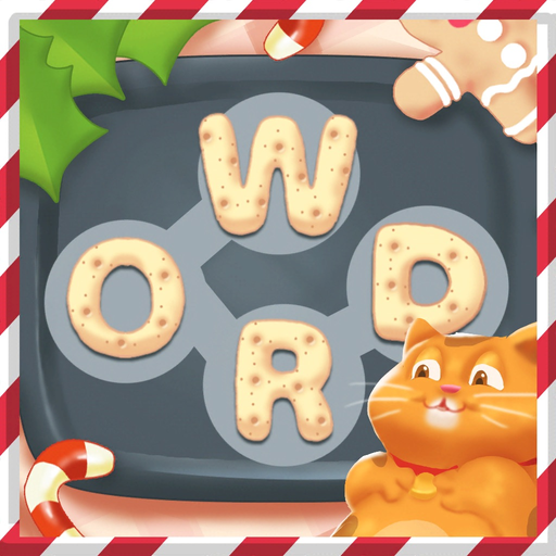 Word Connect Cookies Puzzle app icon