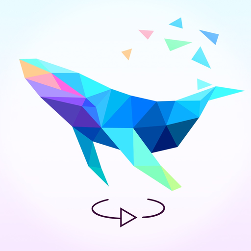 Polysphere: Art Puzzle 3D app icon