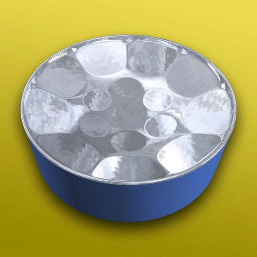 Steelpan 3D app icon