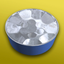 Steelpan 3D icon