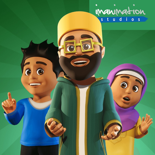 Ali and Sumaya: School app icon