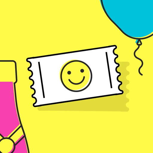 Confetti - Check In app icon