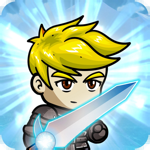 Hero Age - RPG classic app icon