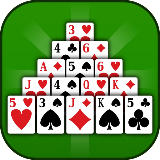 Pyramid - Classic Solitaire app icon