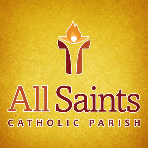All Saints Parish - Evansville app icon