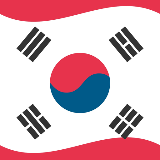 Learn Korean for Beginners app icon