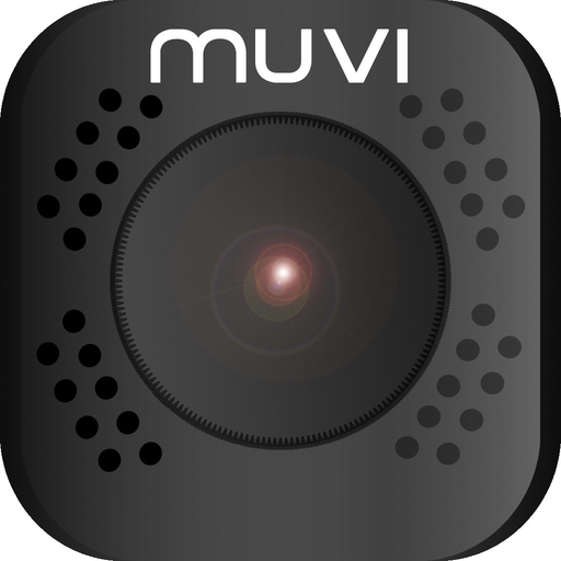 Muvi Drive Cam app icon