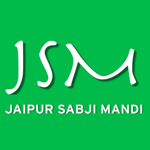 Jaipur Sabji Mandi app icon