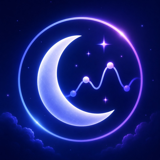 Sleeping Melodies: Sleep Sound app icon