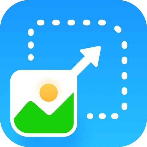 Photo & Image Resizer app icon