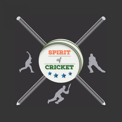 Spirit Of Cricket app icon