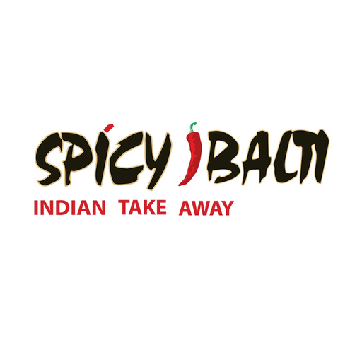 Spicy Balti Indian Takeaway app icon