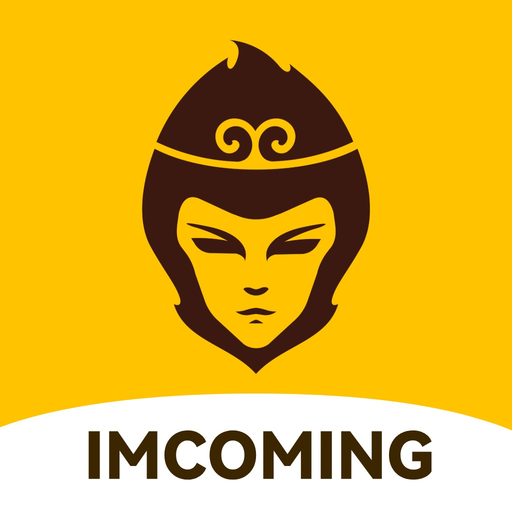 IMCOMING app icon