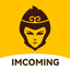 IMCOMING icon