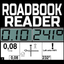 Rally Roadbook Reader icon