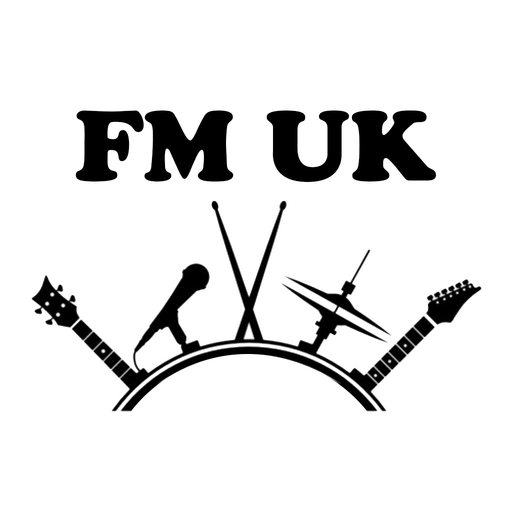 FM Radio UK app icon