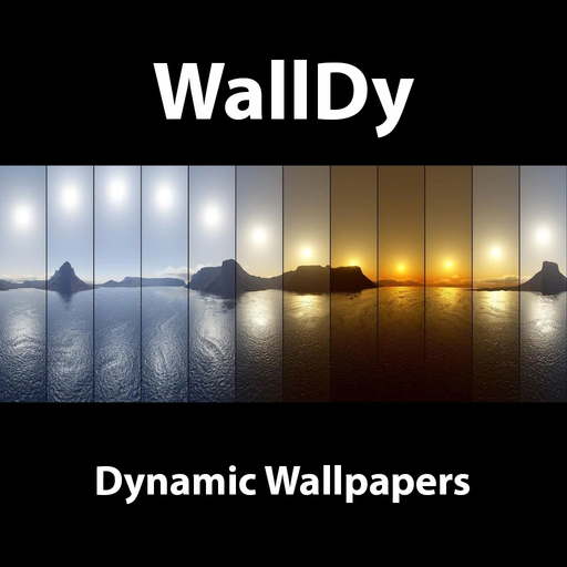 WallDy - Dynamic Wallpapers app icon