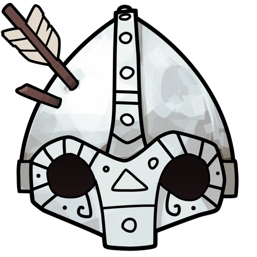 Bad North app icon