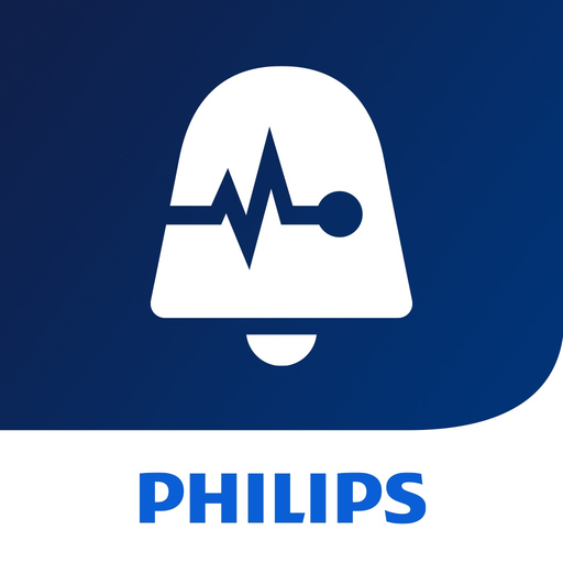 Philips Care Assist app icon