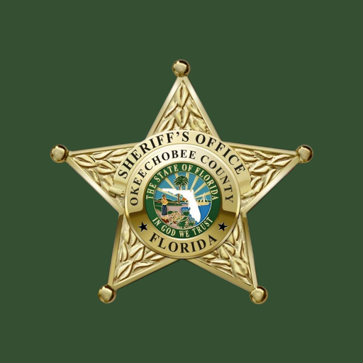Okeechobee County Sheriff app icon