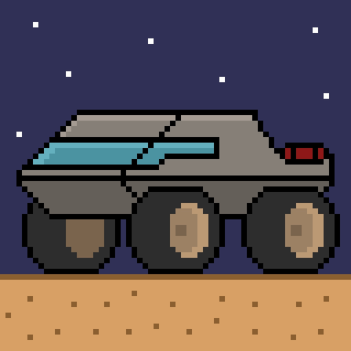 Death Rover: Space Zombie Rush app icon