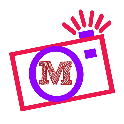 MotoPhoto Reading app icon