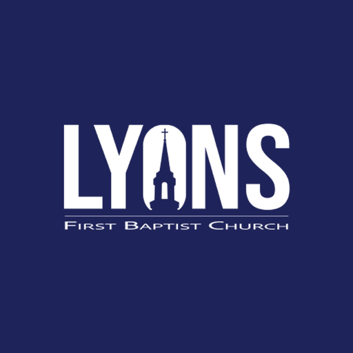 First Baptist Church Lyons Ga app icon