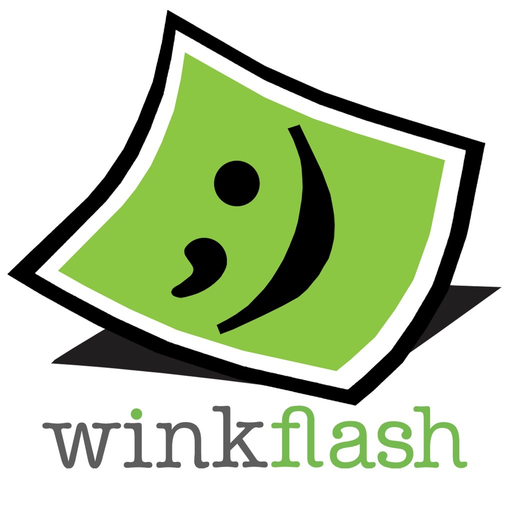 Winkflash: Photo Printing app icon