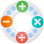 Maths Loops: Times Tables quiz icon