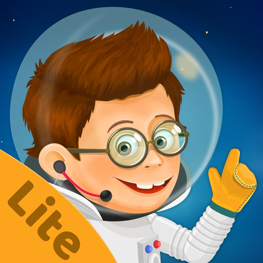Puzzle games for toddlers kids app icon