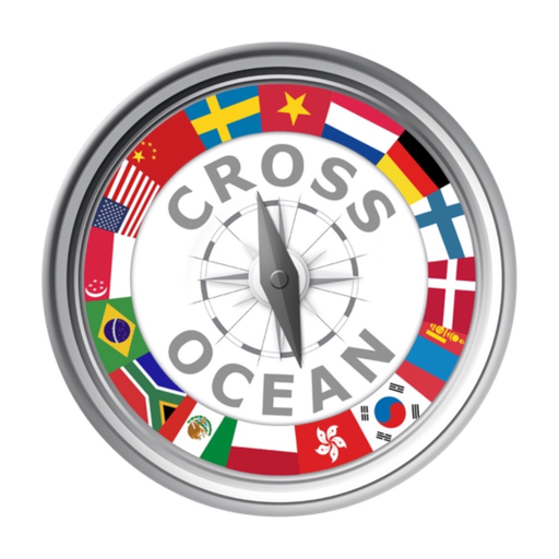 Cross Ocean Members Directory app icon
