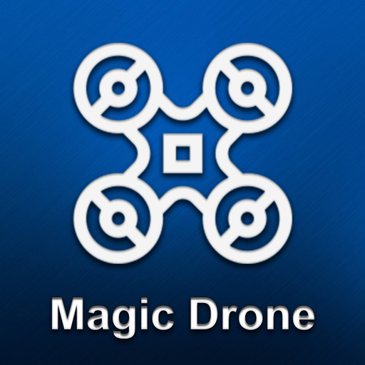 GX-MagicDrone app icon