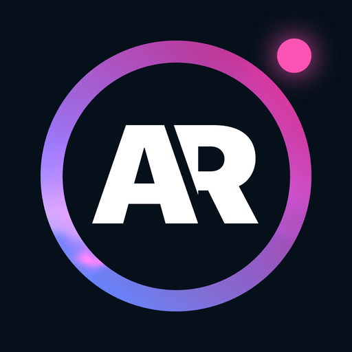 AR Video Editor 3D: AR Cam app icon
