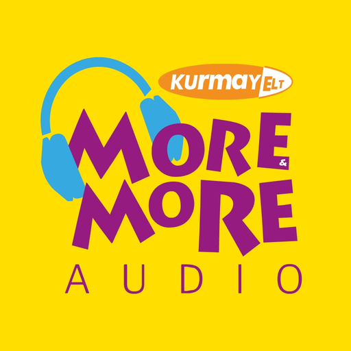 More & More Audio app icon