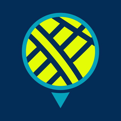 Rahal رحال app icon
