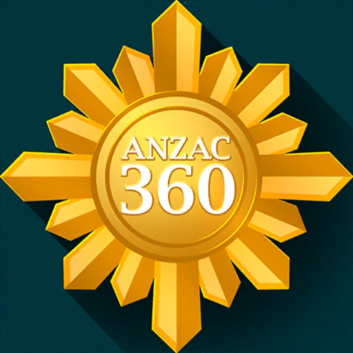 ANZAC 360 app icon