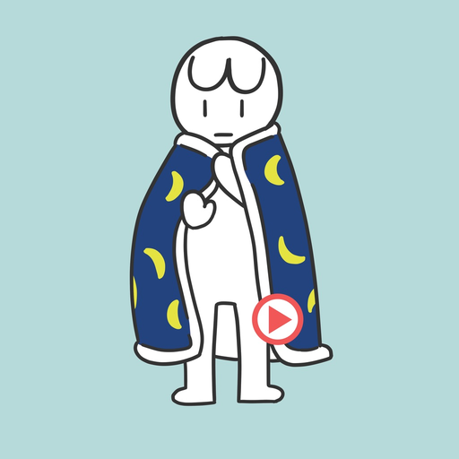 I am a small prince (Animated) app icon