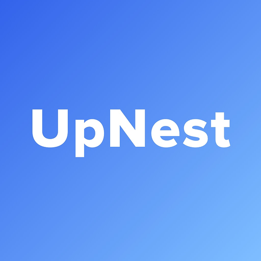UpNest for Agents app icon